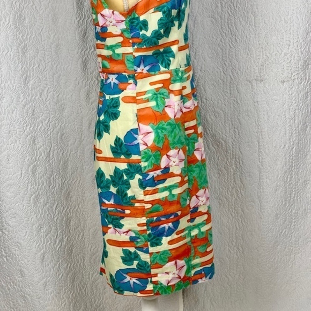 Anthropologie Plenty By Tracy Reese Selah Morning Glory Sheath Dress - Picture 8 of 15